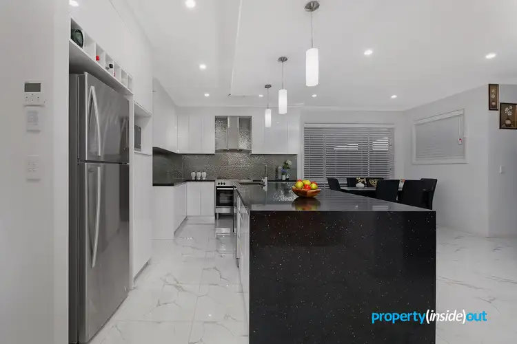 Second view of Homely house listing, 26 Pettengell Street, Marsden Park NSW 2765