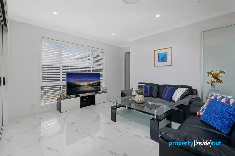Fourth view of Homely house listing, 26 Pettengell Street, Marsden Park NSW 2765