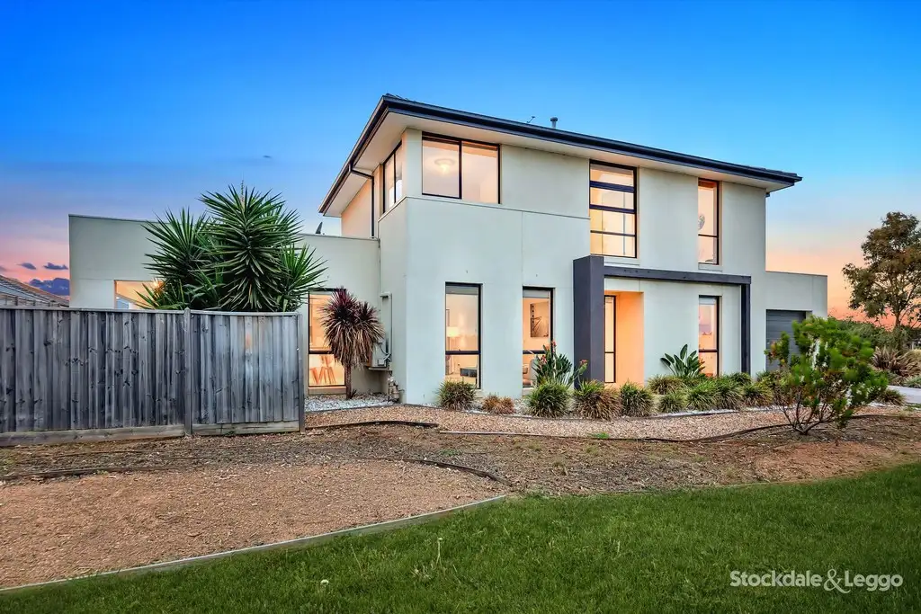 Main view of Homely house listing, 50 Mimosa Way, Burnside Heights VIC 3023