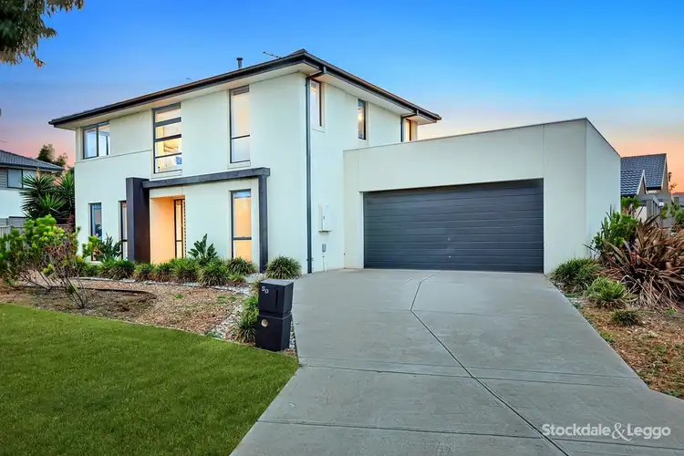 Second view of Homely house listing, 50 Mimosa Way, Burnside Heights VIC 3023
