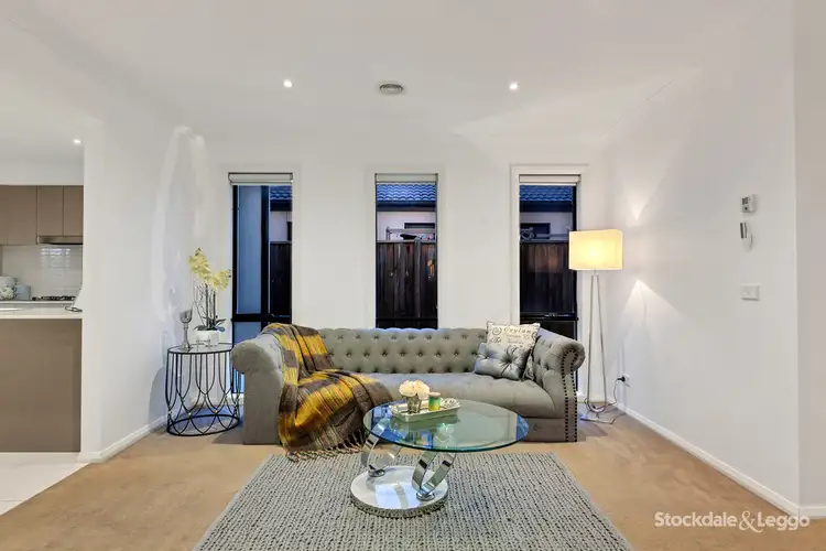 Fourth view of Homely house listing, 50 Mimosa Way, Burnside Heights VIC 3023