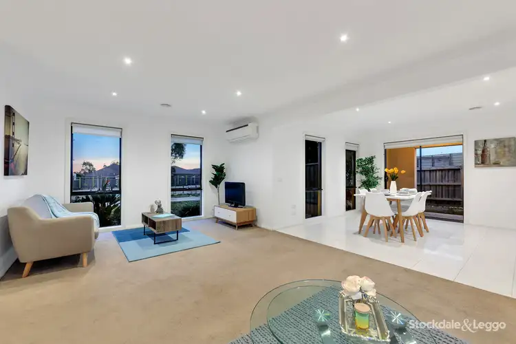 Sixth view of Homely house listing, 50 Mimosa Way, Burnside Heights VIC 3023