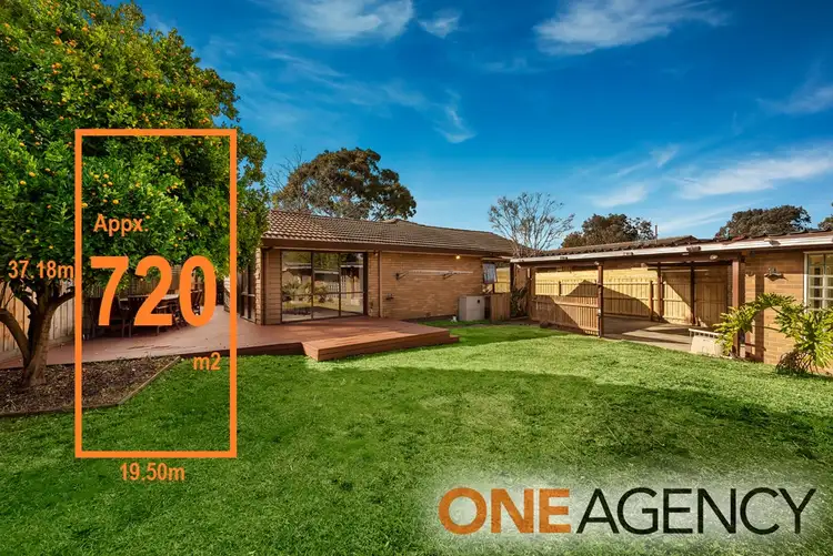Second view of Homely house listing, 53 Allister Close, Knoxfield VIC 3180