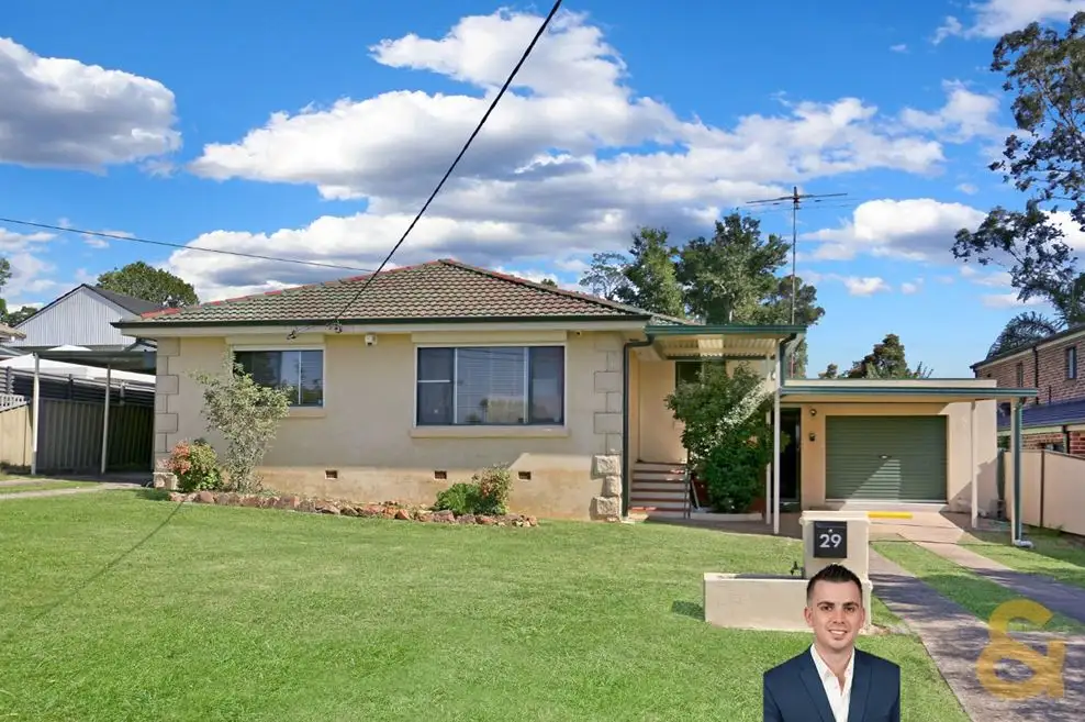 Main view of Homely house listing, 29 WRENCH, Cambridge Park NSW 2747
