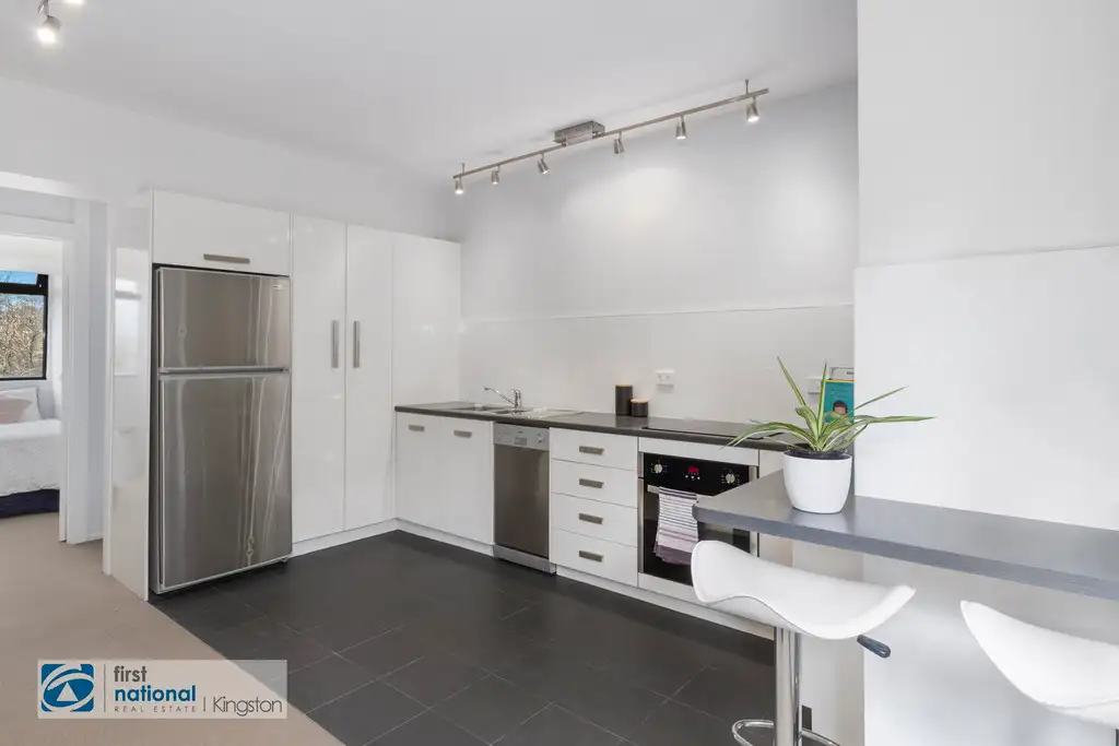 Main view of Homely unit listing, 2/3 Norfolk Crescent, Sandy Bay TAS 7005