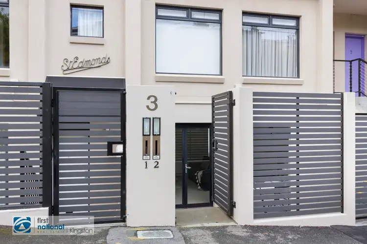 Second view of Homely unit listing, 2/3 Norfolk Crescent, Sandy Bay TAS 7005