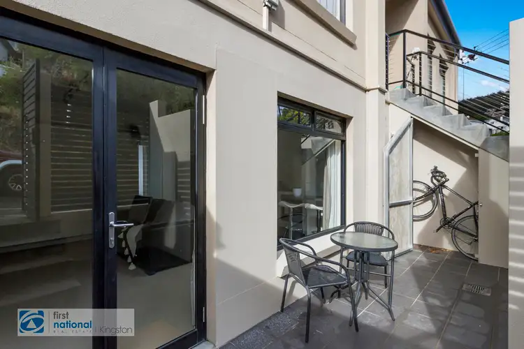 Third view of Homely unit listing, 2/3 Norfolk Crescent, Sandy Bay TAS 7005