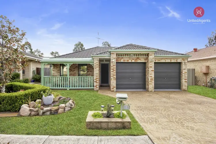 Main view of Homely house listing, 32 Gungarlin Drive, Horningsea Park NSW 2171