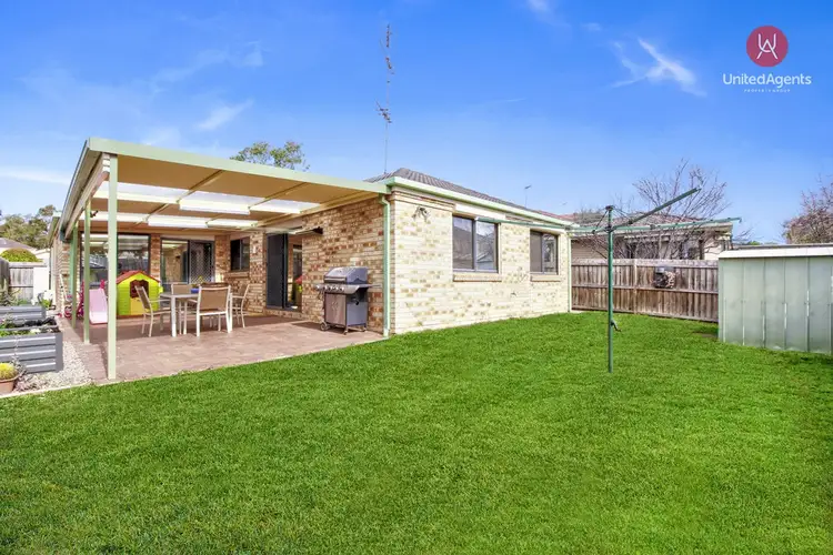 Fifth view of Homely house listing, 32 Gungarlin Drive, Horningsea Park NSW 2171