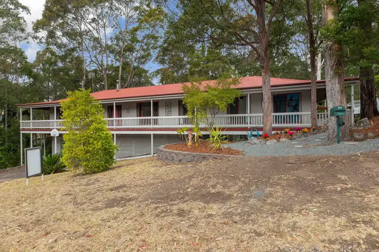 Main view of Homely house listing, 3 Elouera Close, Lilli Pilli NSW 2536