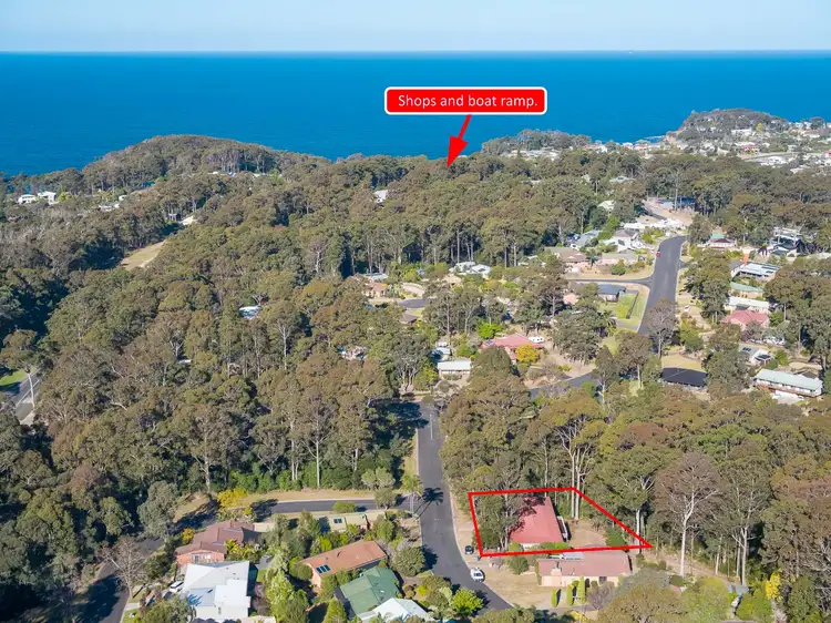 Fourth view of Homely house listing, 3 Elouera Close, Lilli Pilli NSW 2536