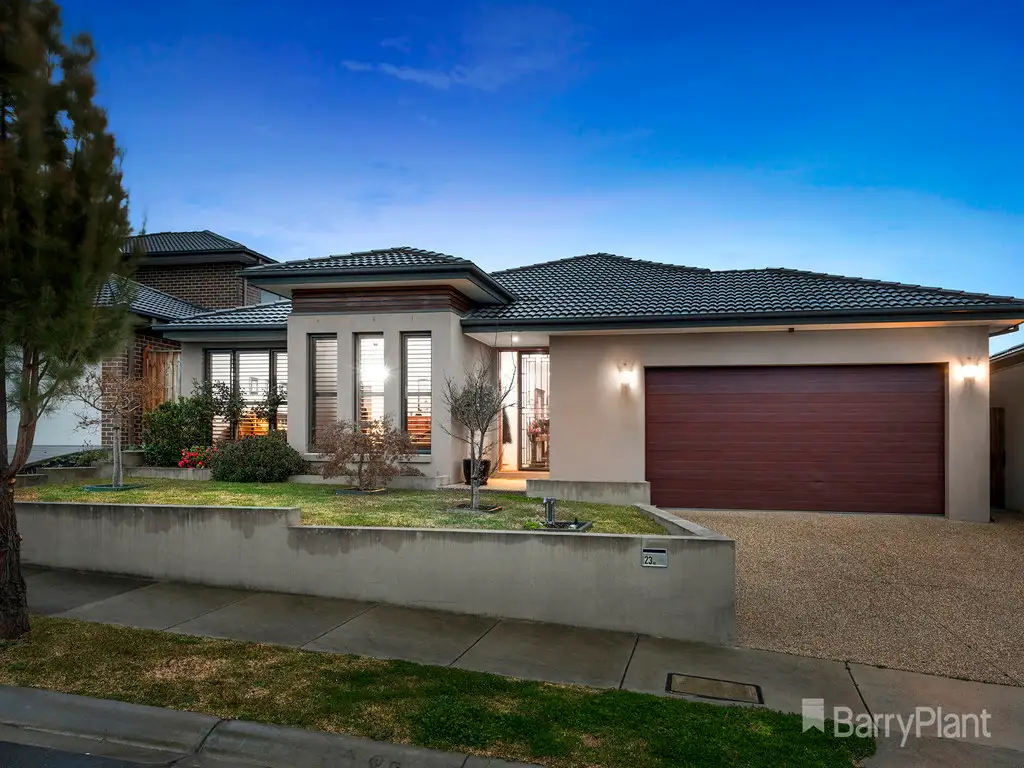Main view of Homely house listing, 23 Dobbyn Road, Croydon VIC 3136