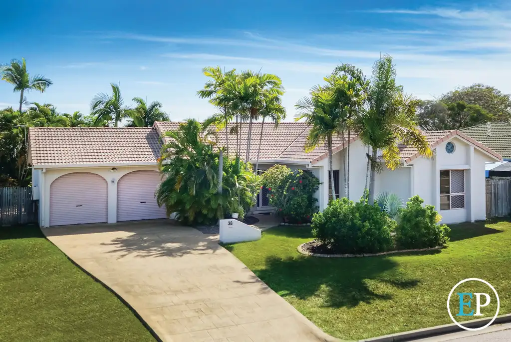 Main view of Homely house listing, 38 Martello Drive, Kirwan QLD 4817