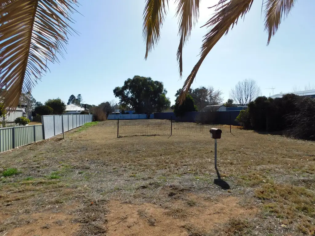 Main view of Homely land listing, 5 Napier St, Binnaway NSW 2395