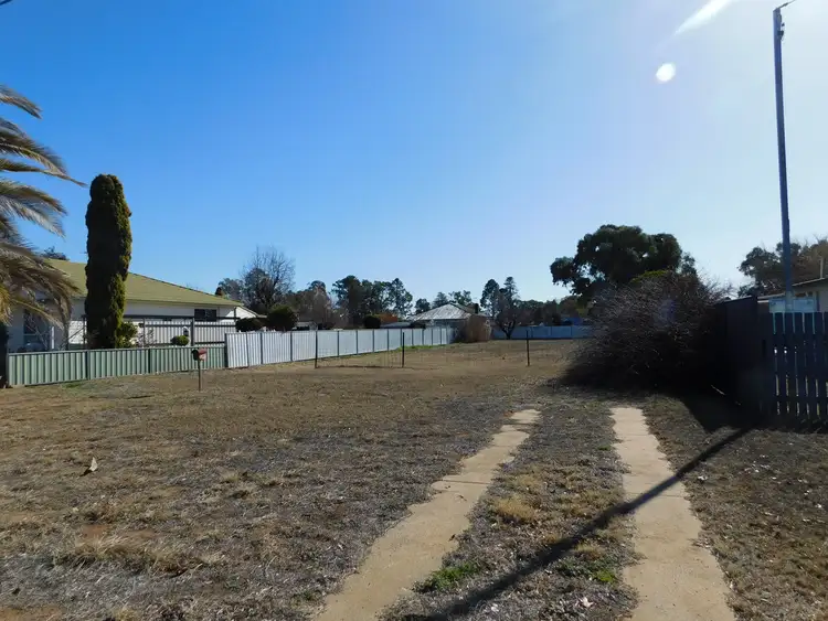 Second view of Homely land listing, 5 Napier St, Binnaway NSW 2395