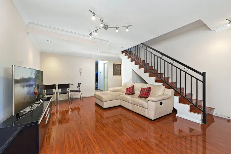 Second view of Homely townhouse listing, 8/65-71 Underwood Road, Homebush NSW 2140