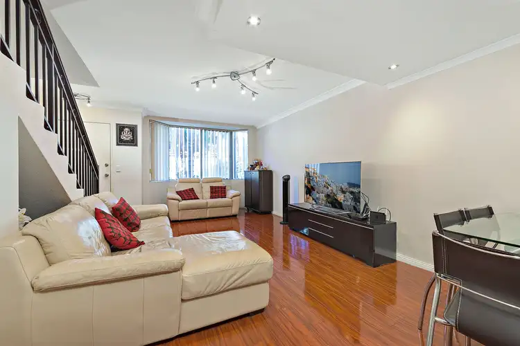 Third view of Homely townhouse listing, 8/65-71 Underwood Road, Homebush NSW 2140