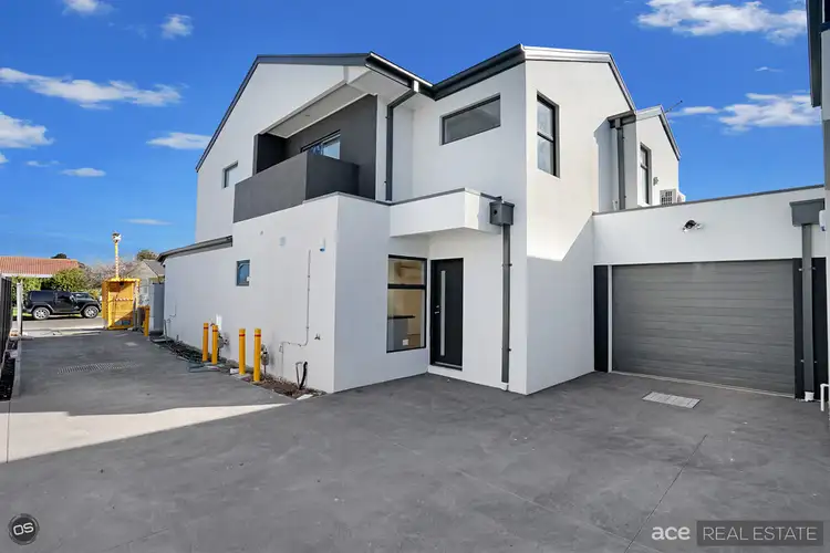 Second view of Homely townhouse listing, 2/3-5 Barwise Street, Laverton VIC 3028