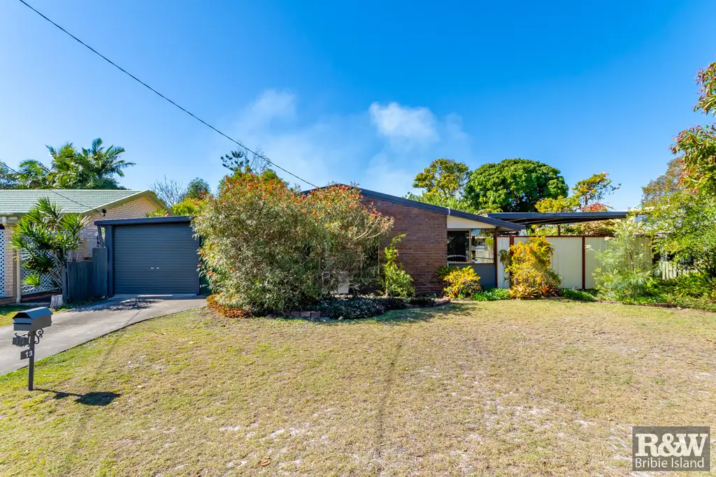 Main view of Homely house listing, 13 Cassia Avenue, Banksia Beach QLD 4507