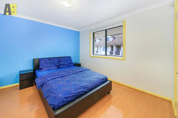 Second view of Homely townhouse listing, 9/39-41 WELLINGTON ROAD, South Granville NSW 2142
