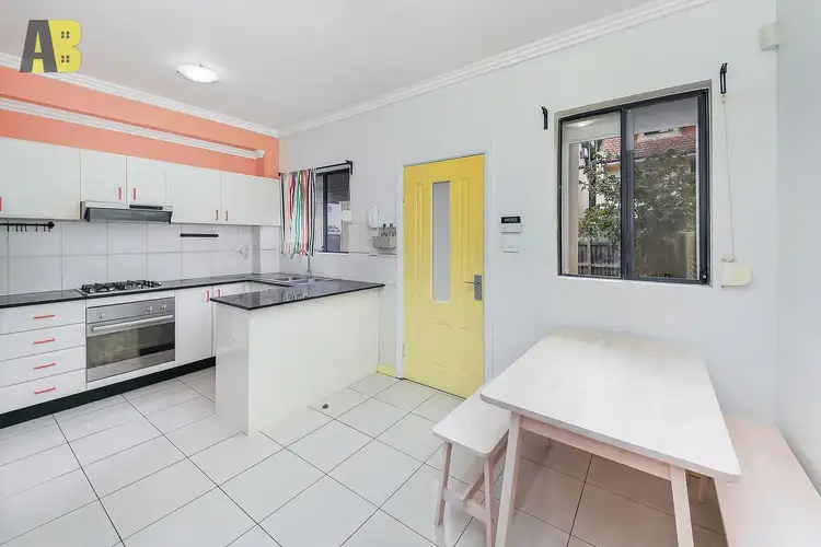 Fifth view of Homely townhouse listing, 9/39-41 WELLINGTON ROAD, South Granville NSW 2142