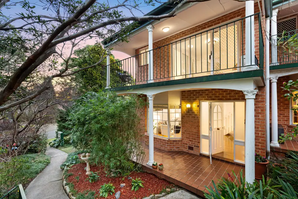 Main view of Homely townhouse listing, 1/8-10 Grace Street, Lane Cove NSW 2066