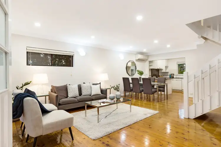 Second view of Homely townhouse listing, 1/8-10 Grace Street, Lane Cove NSW 2066