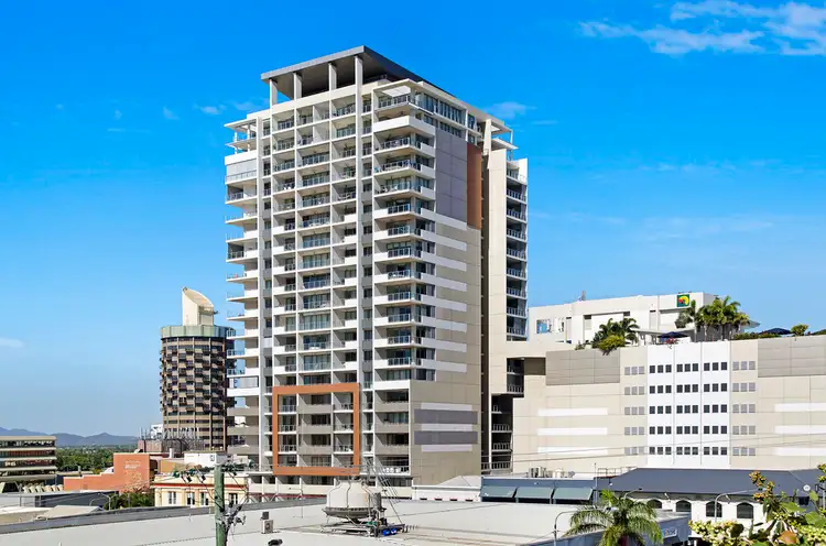 405/106 Denham Street, Townsville City QLD 4810