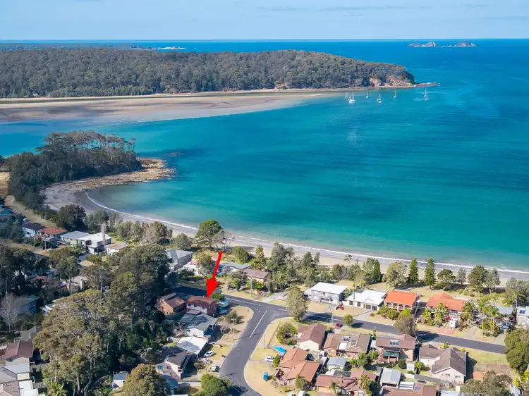 Main view of Homely house listing, 1 Timbara Crescent, Surfside NSW 2536
