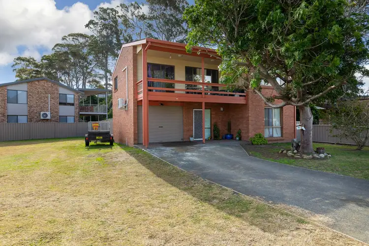 Second view of Homely house listing, 1 Timbara Crescent, Surfside NSW 2536