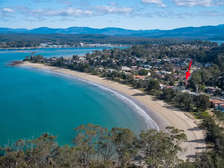 Third view of Homely house listing, 1 Timbara Crescent, Surfside NSW 2536