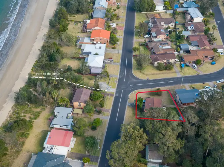 Fifth view of Homely house listing, 1 Timbara Crescent, Surfside NSW 2536