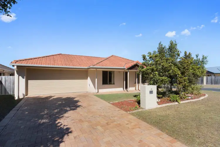 Second view of Homely house listing, 21 Dotterel Crescent, North Lakes QLD 4509