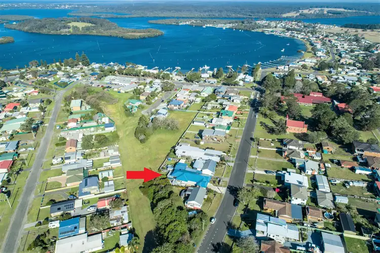 4 Jervis Street, Greenwell Point NSW 2540