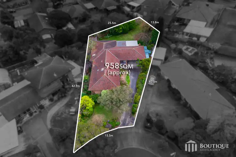 5 Renbold Place, Mulgrave VIC 3170