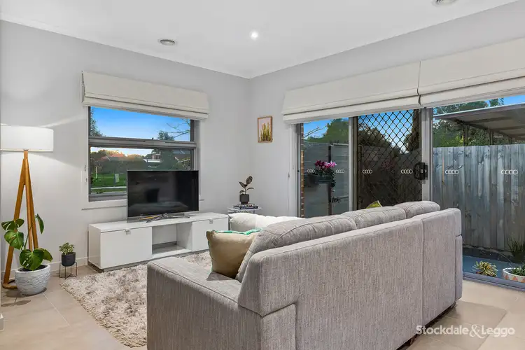 Second view of Homely unit listing, 1/16 West Street, Pascoe Vale VIC 3044