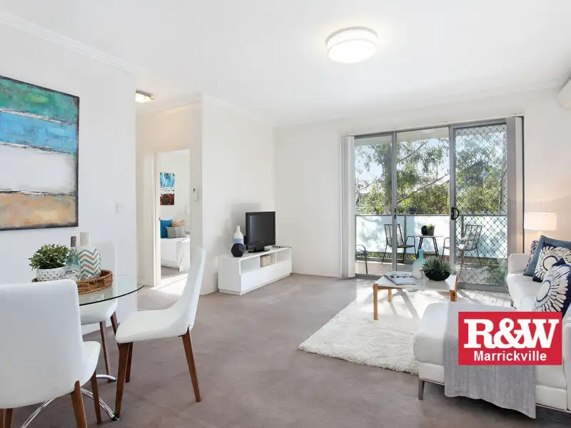 Main view of Homely unit listing, 60/553 New Canterbury Road, Dulwich Hill NSW 2203