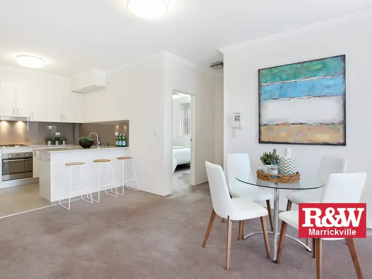 Second view of Homely unit listing, 60/553 New Canterbury Road, Dulwich Hill NSW 2203
