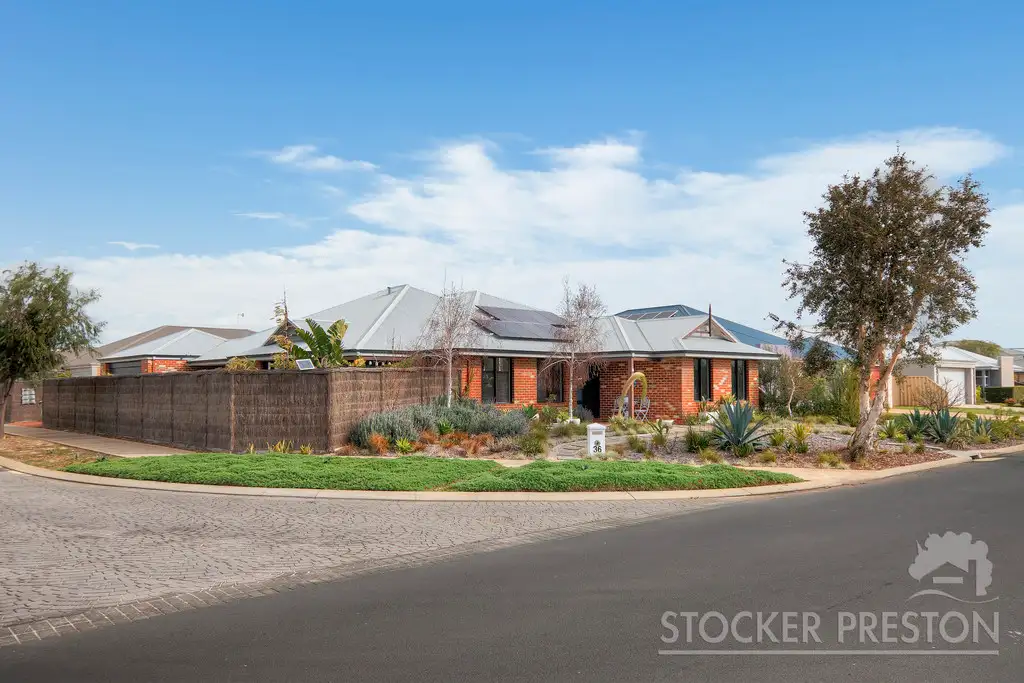 Main view of Homely house listing, 36 Provincia Parade, Yalyalup WA 6280
