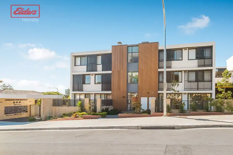 Main view of Homely apartment listing, E306/1-9 Allengrove Cres, North Ryde NSW 2113