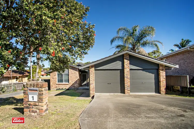 1 Patanga Close, Taree NSW 2430