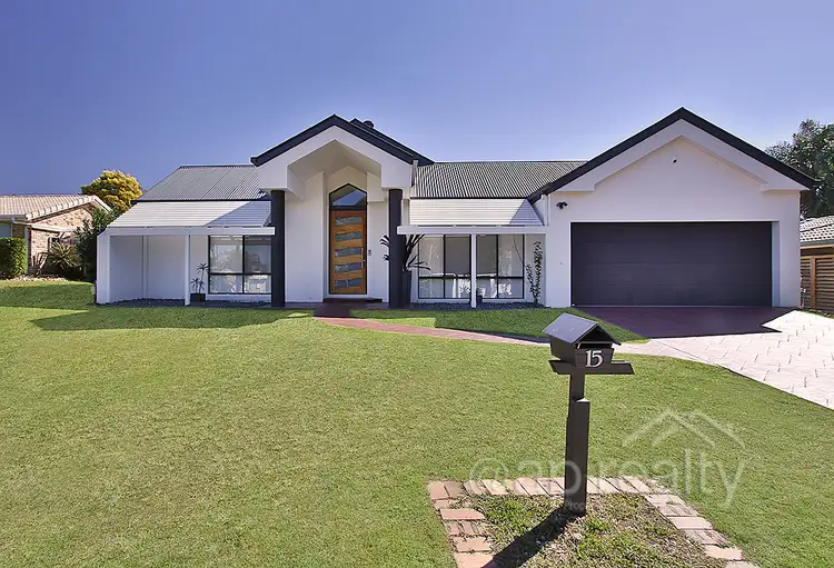 15 Argyle Place, Forest Lake QLD 4078
