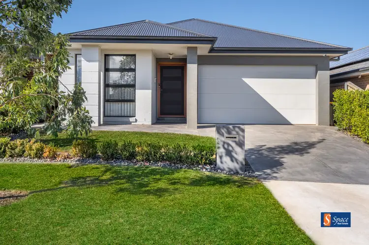 Main view of Homely house listing, 38 Minya Crescent, Gledswood Hills NSW 2557