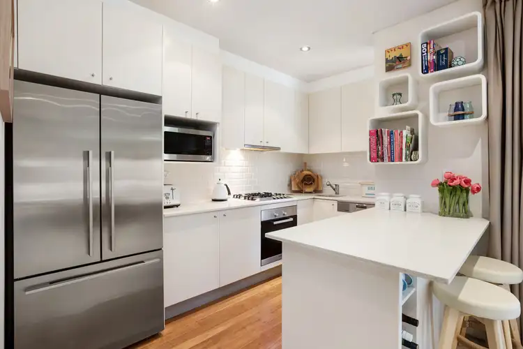 Fourth view of Homely apartment listing, 4/18 Simpson Street, Bondi Beach NSW 2026