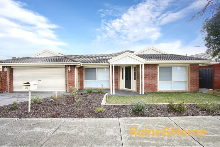 70 Galloway Drive, Narre Warren South VIC 3805