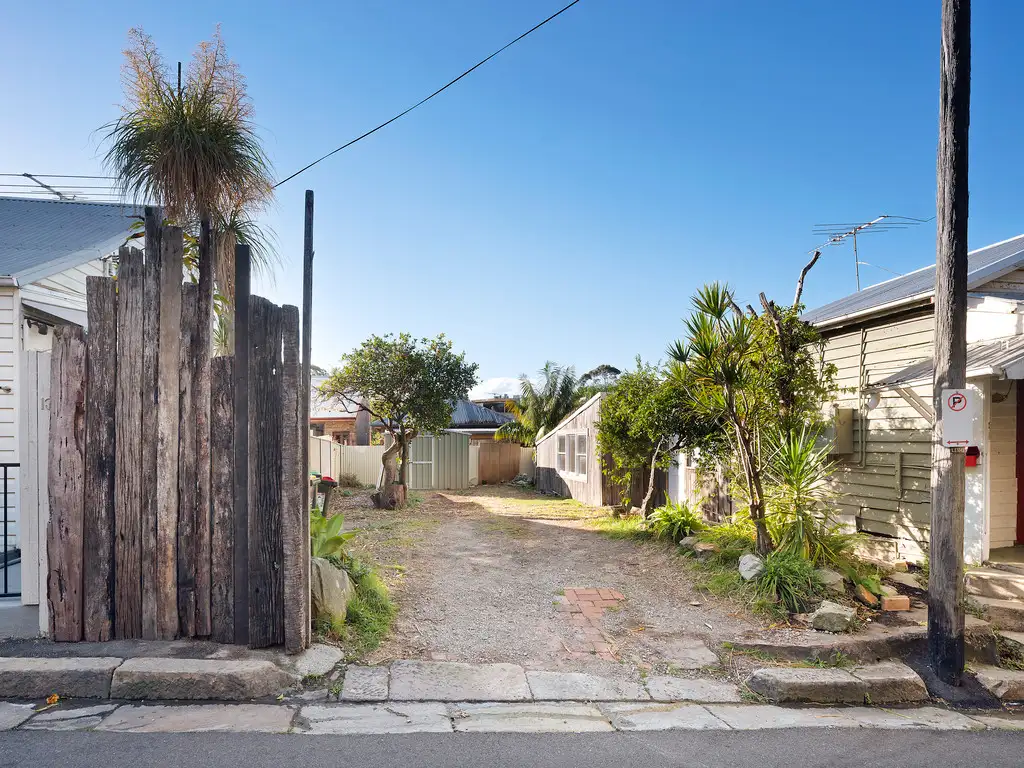 Main view of Homely house listing, 11 Gladstone Street, Balmain NSW 2041
