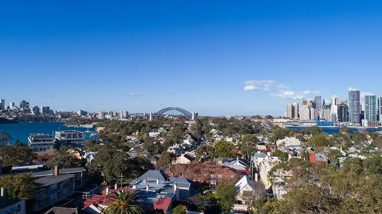 Second view of Homely house listing, 11 Gladstone Street, Balmain NSW 2041