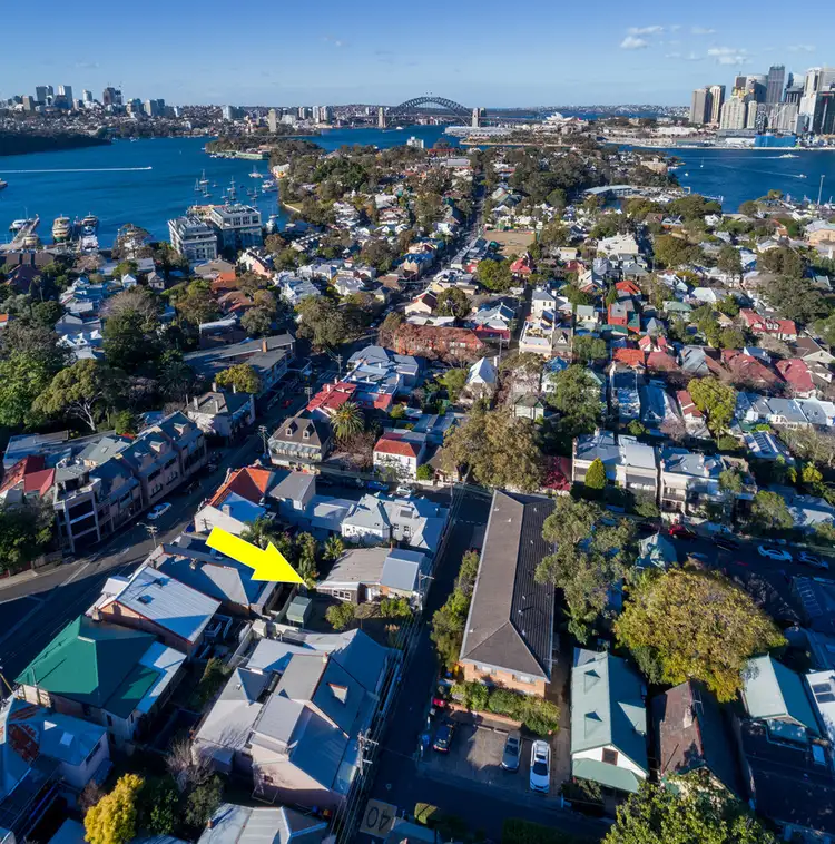Third view of Homely house listing, 11 Gladstone Street, Balmain NSW 2041