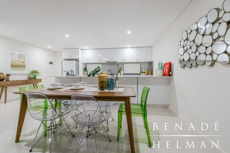 Second view of Homely townhouse listing, 2/136 Subiaco Road, Subiaco WA 6008