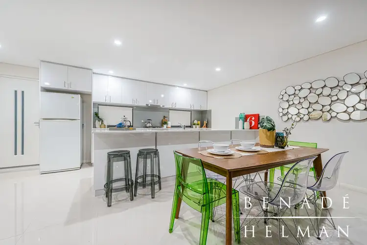 Third view of Homely townhouse listing, 2/136 Subiaco Road, Subiaco WA 6008